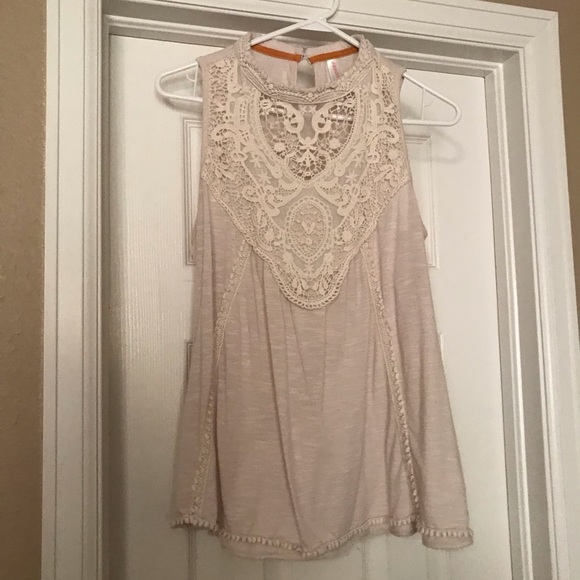 fun high neck tank - Picture 1 of 2